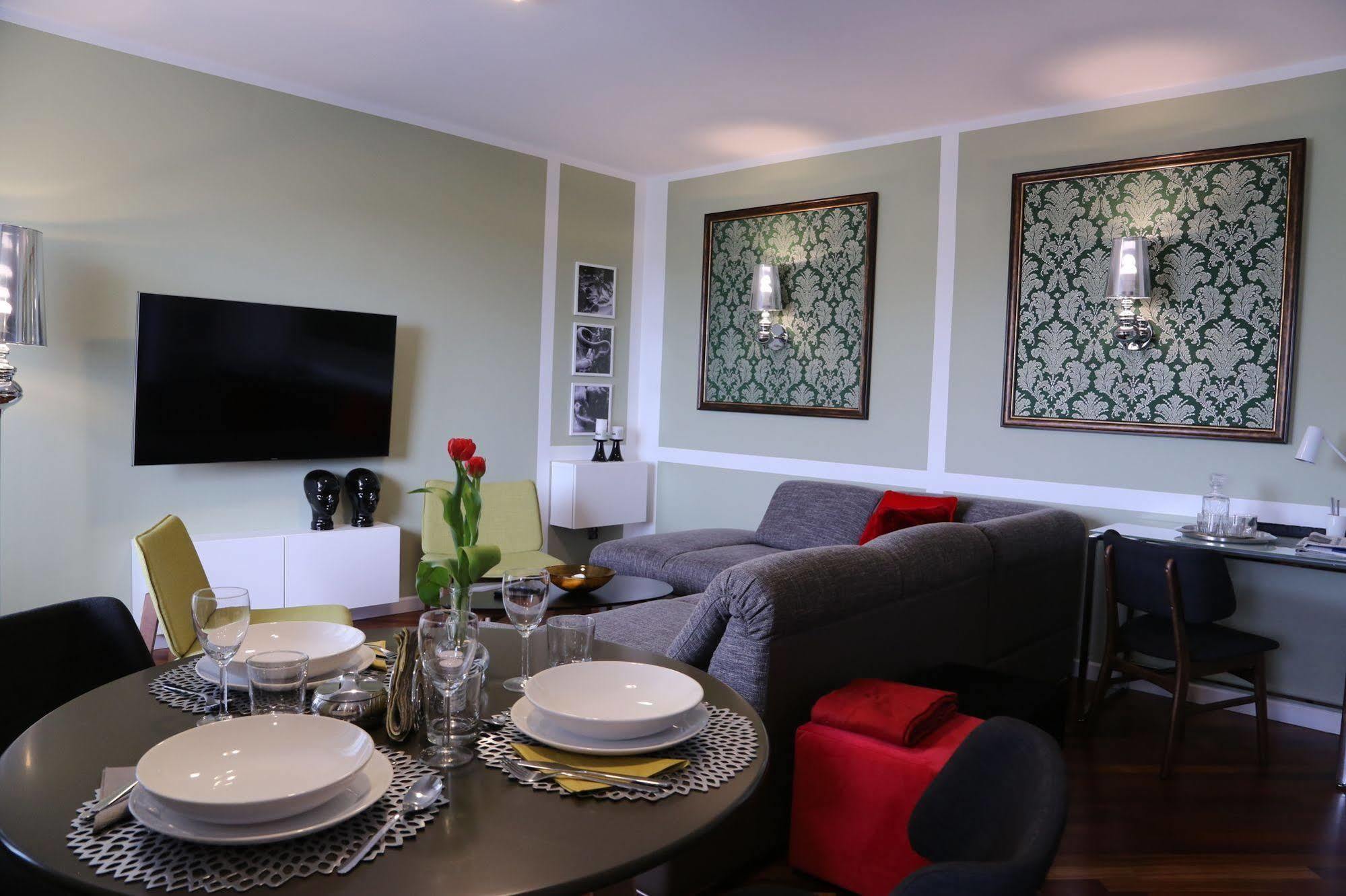 Apartamenty Bohaterow Kragujewca 6 비드고슈치 외부 사진