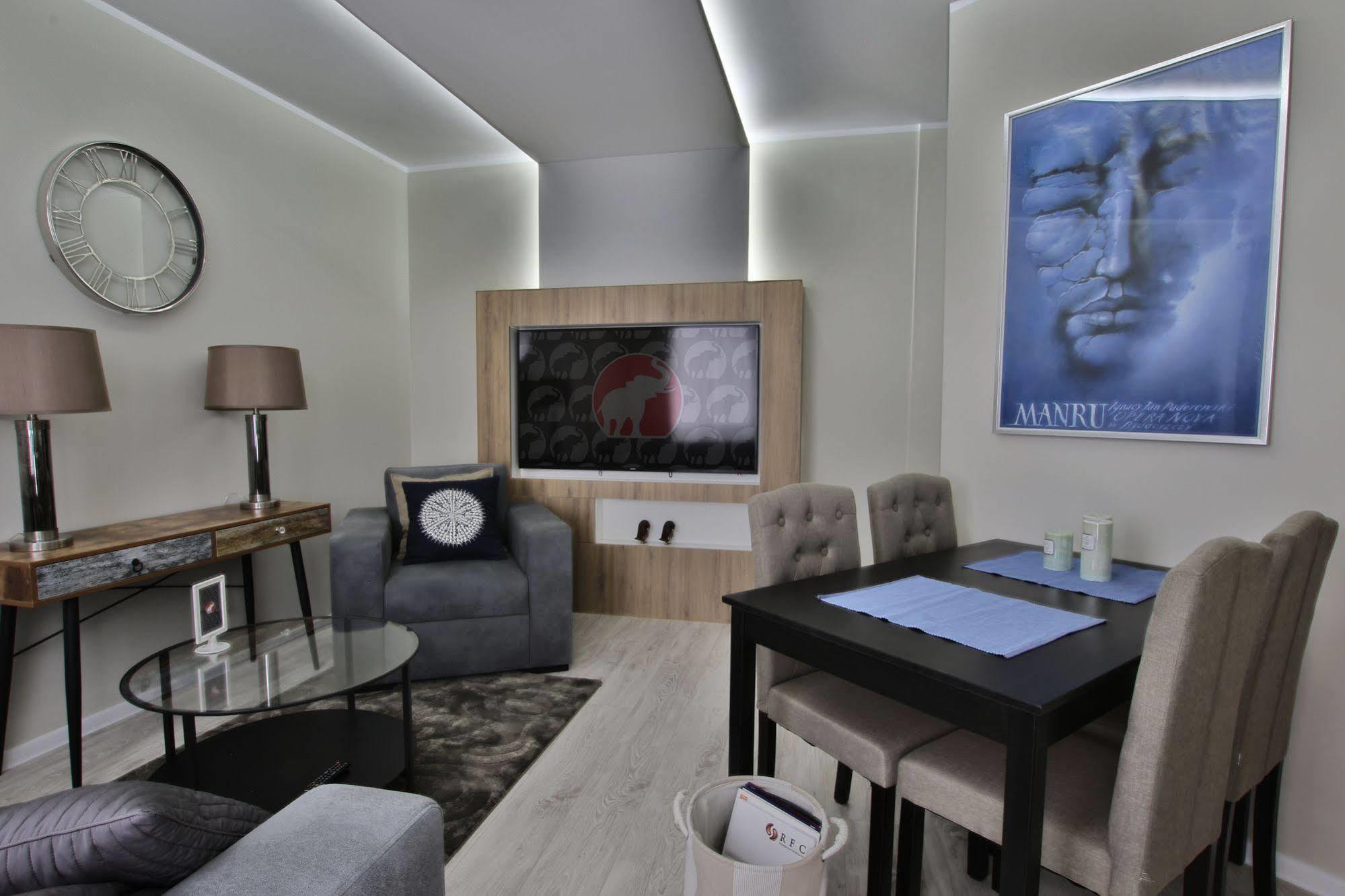 Apartamenty Bohaterow Kragujewca 6 비드고슈치 외부 사진