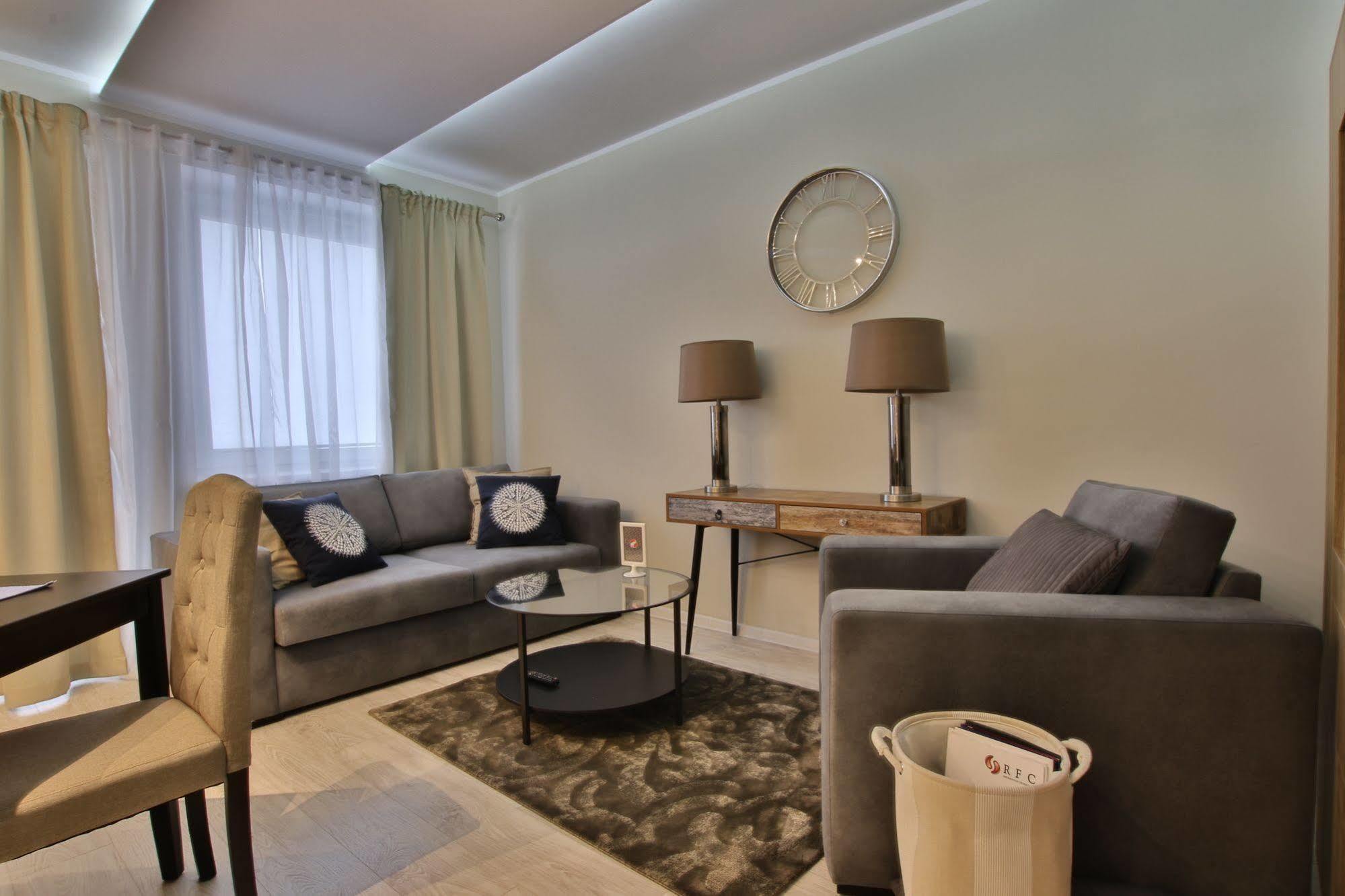 Apartamenty Bohaterow Kragujewca 6 비드고슈치 외부 사진