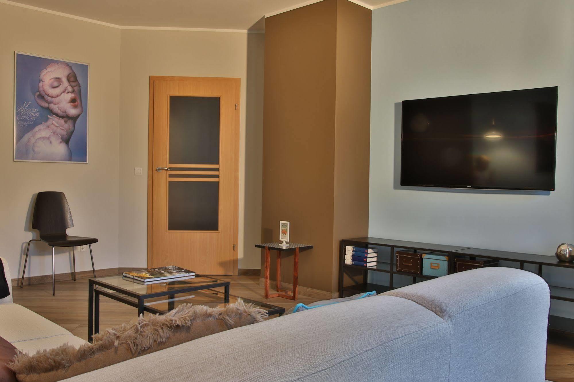 Apartamenty Bohaterow Kragujewca 6 비드고슈치 외부 사진