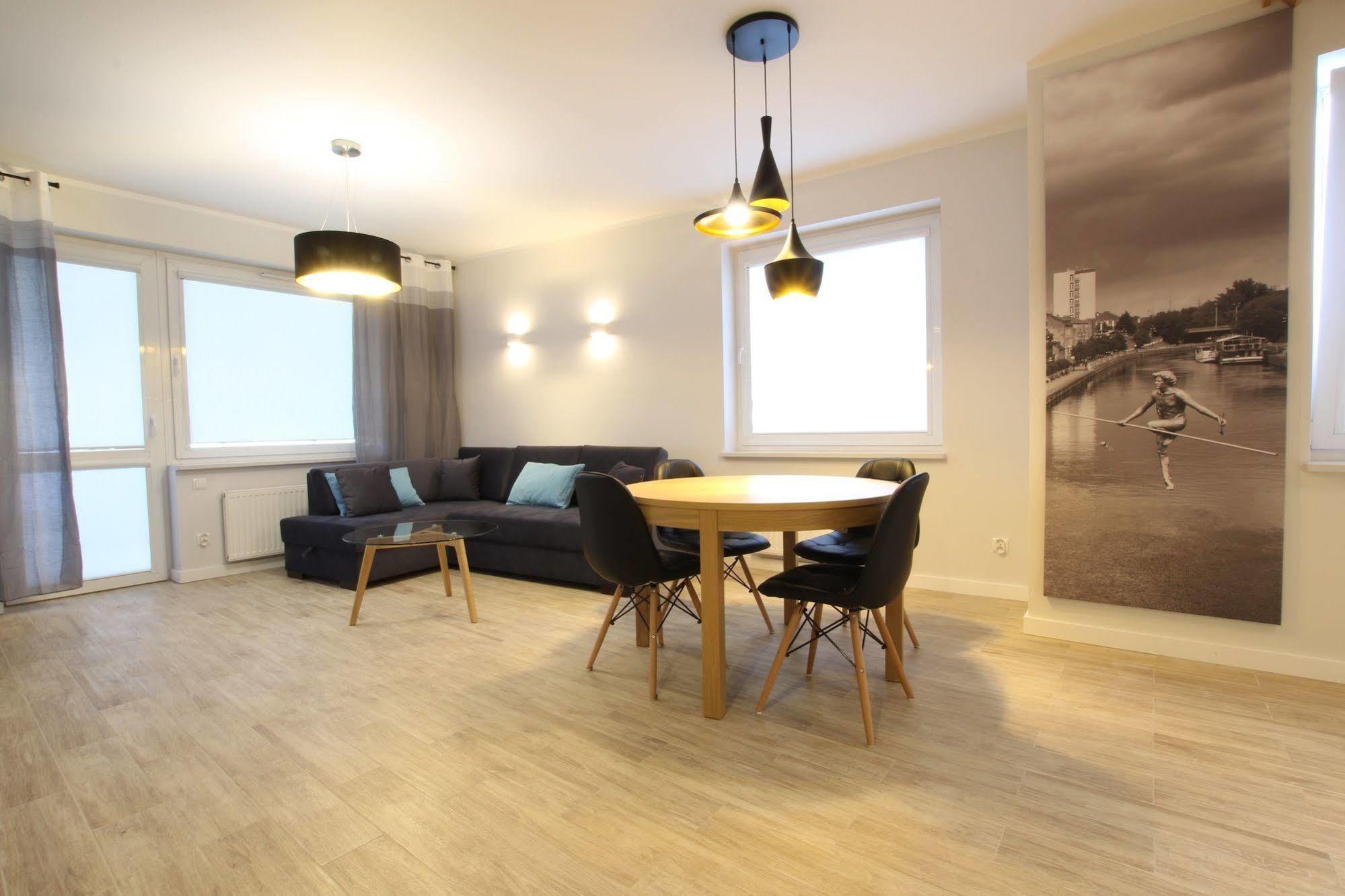 Apartamenty Bohaterow Kragujewca 6 비드고슈치 외부 사진