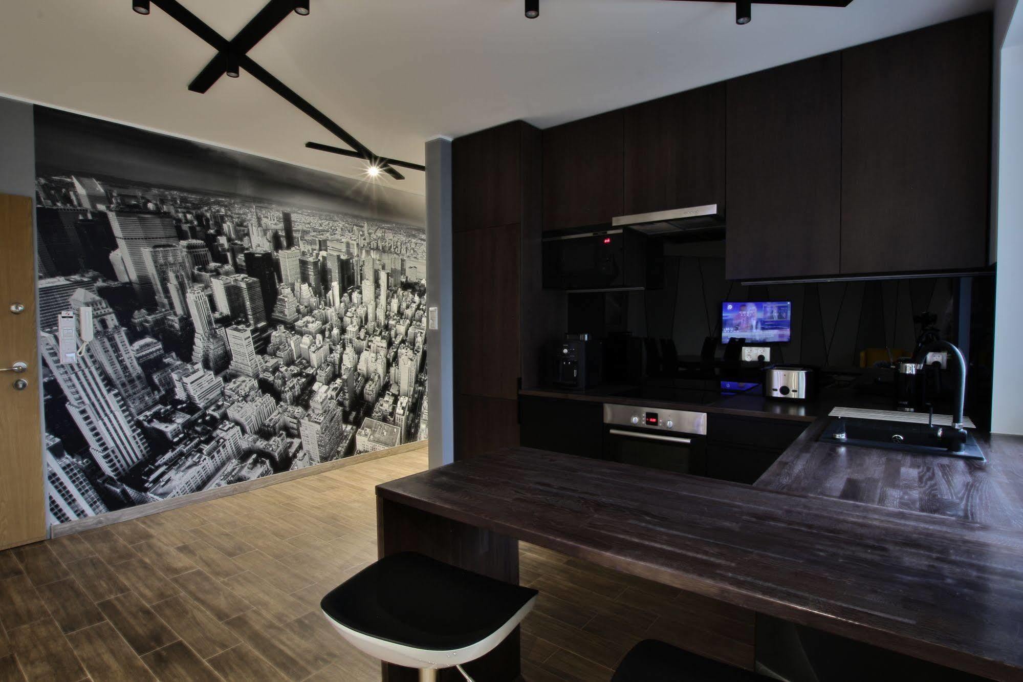 Apartamenty Bohaterow Kragujewca 6 비드고슈치 외부 사진