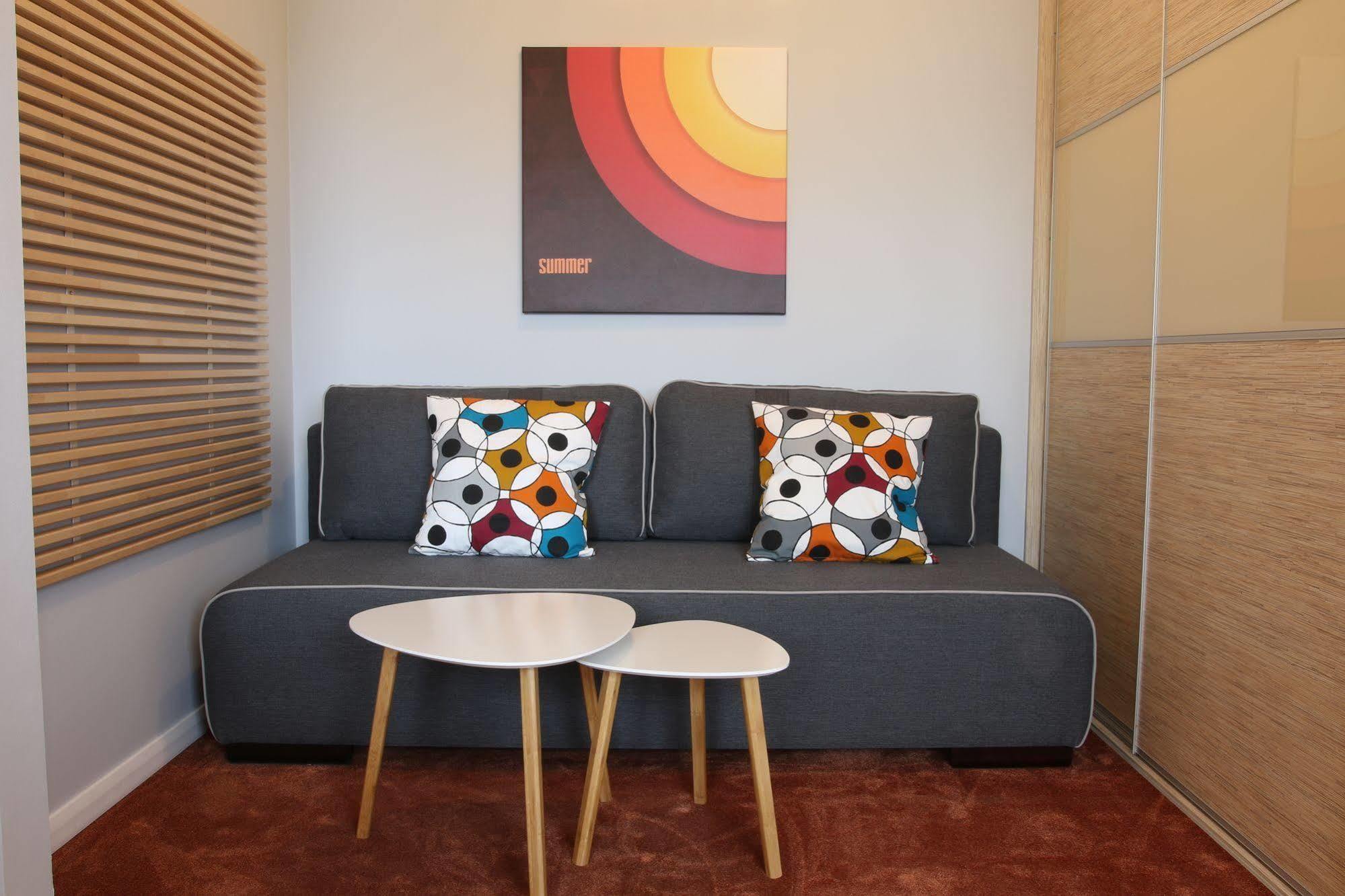 Apartamenty Bohaterow Kragujewca 6 비드고슈치 외부 사진