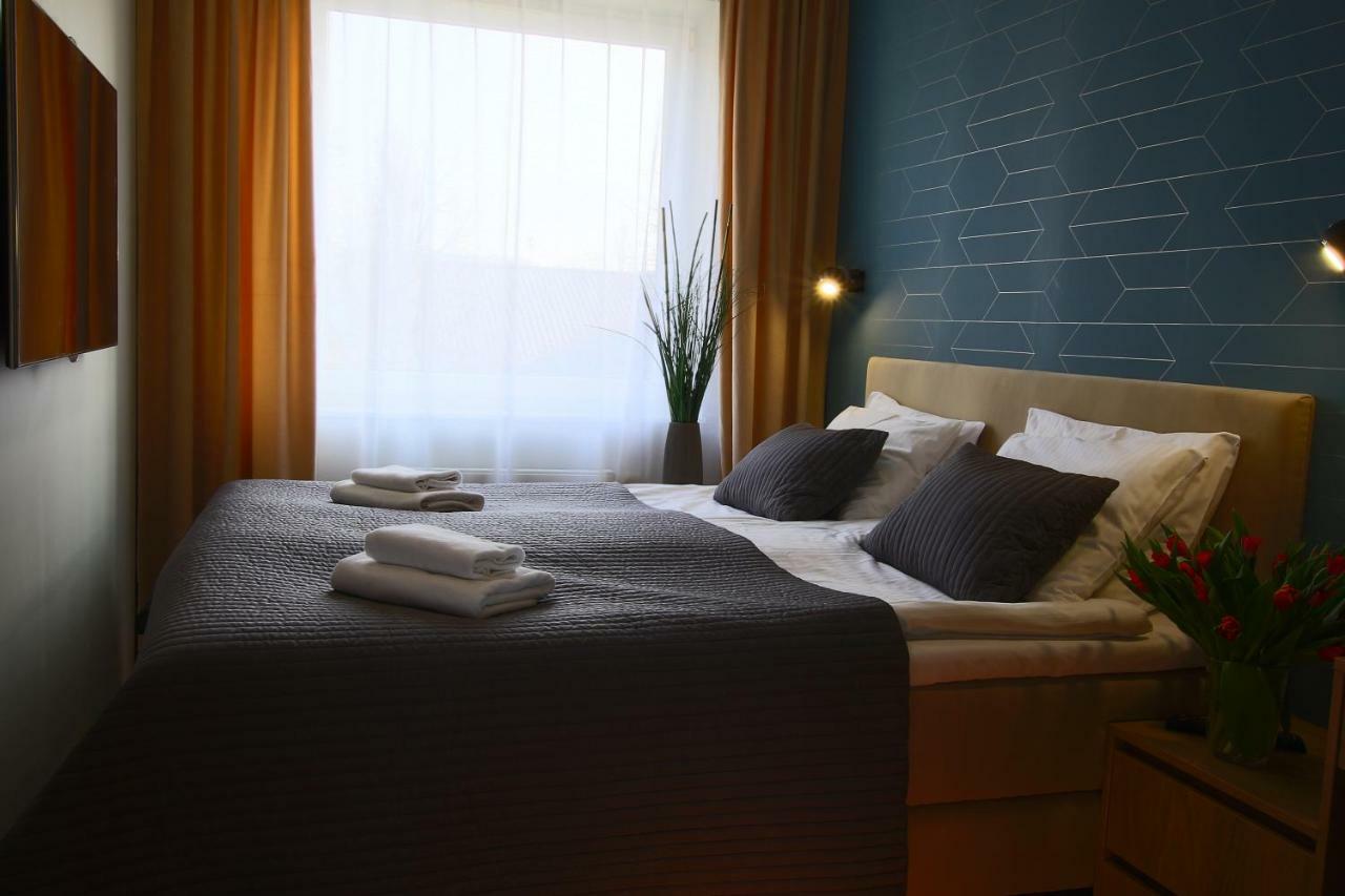 Apartamenty Bohaterow Kragujewca 6 비드고슈치 외부 사진