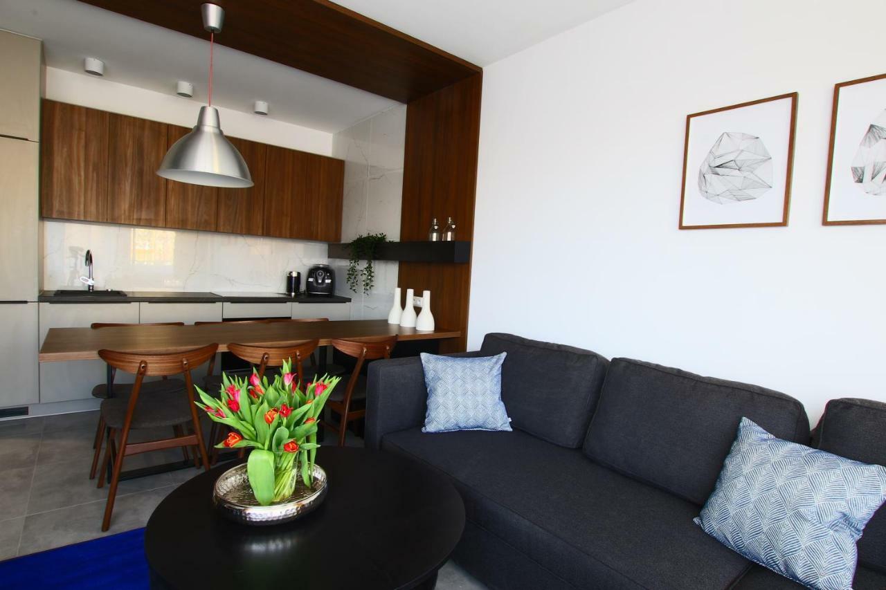 Apartamenty Bohaterow Kragujewca 6 비드고슈치 외부 사진