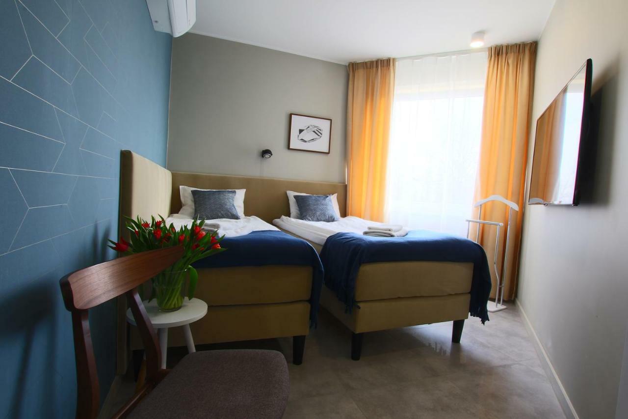 Apartamenty Bohaterow Kragujewca 6 비드고슈치 외부 사진