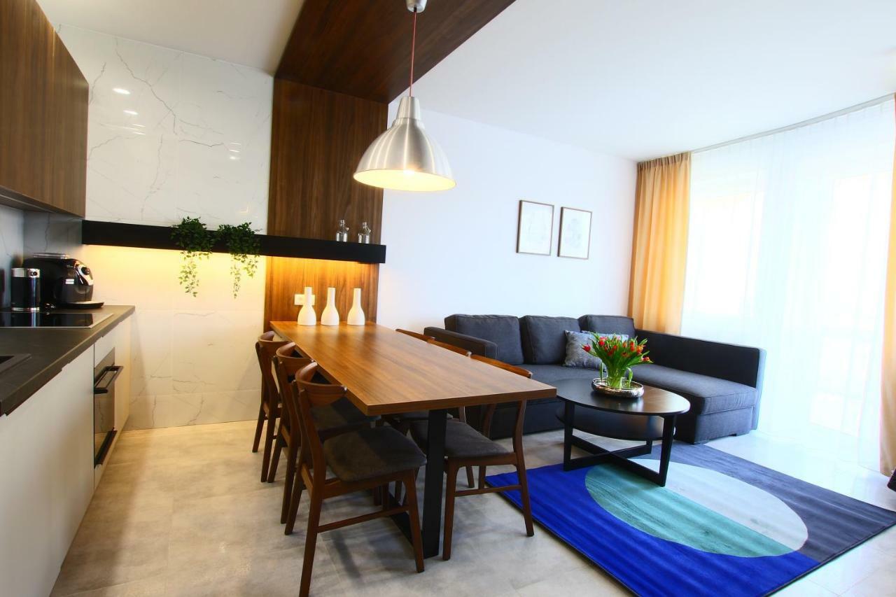 Apartamenty Bohaterow Kragujewca 6 비드고슈치 외부 사진