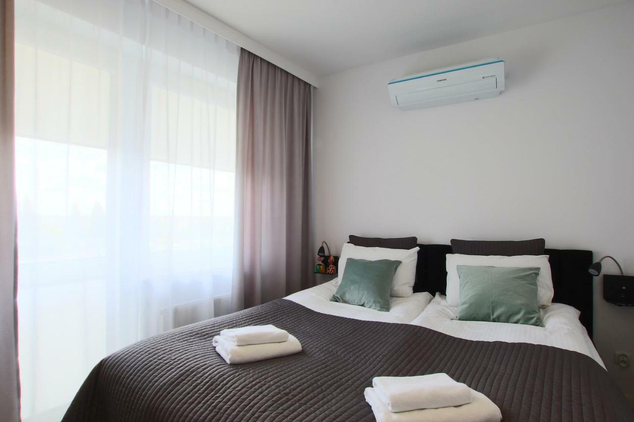Apartamenty Bohaterow Kragujewca 6 비드고슈치 외부 사진