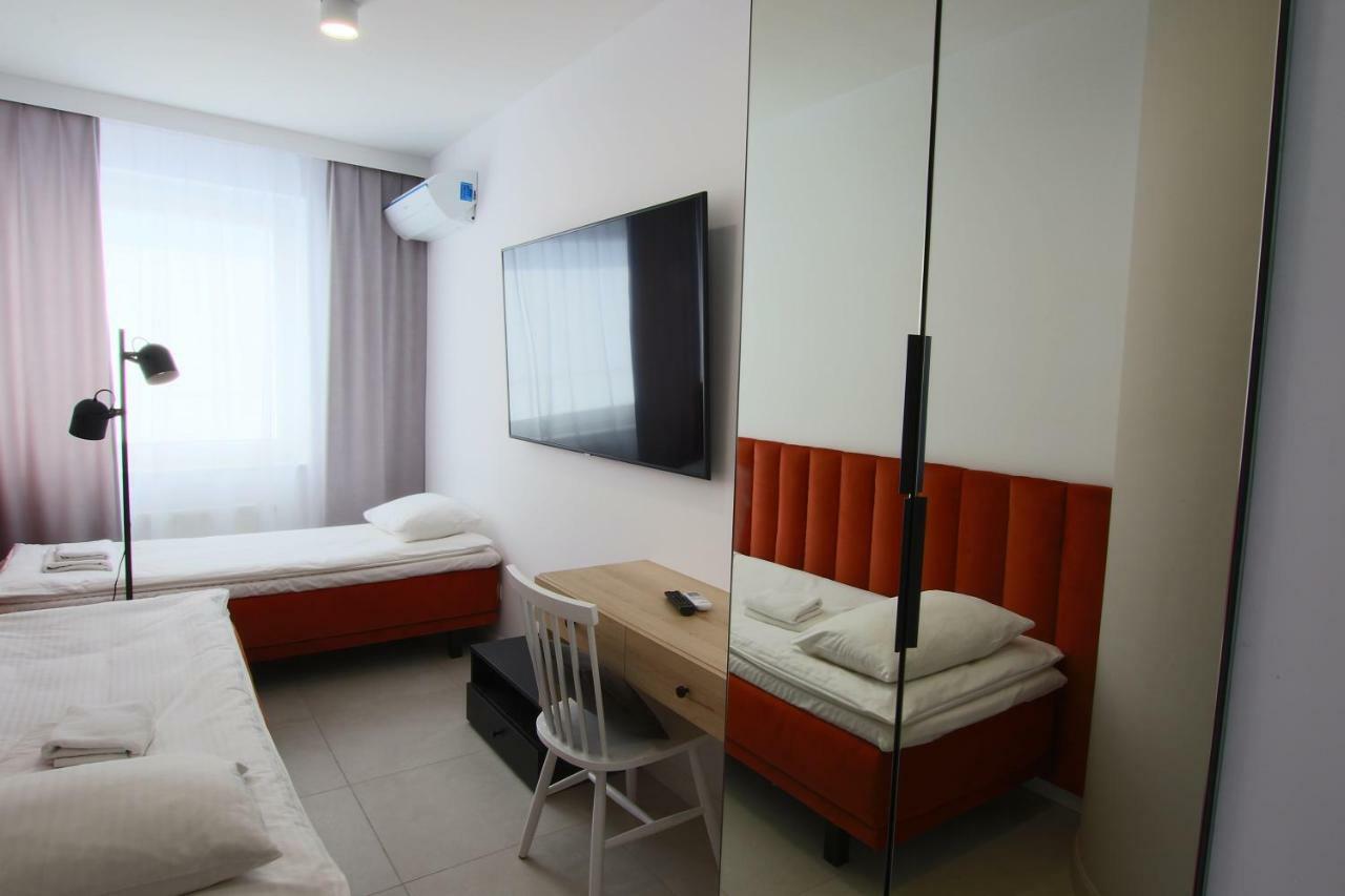 Apartamenty Bohaterow Kragujewca 6 비드고슈치 외부 사진