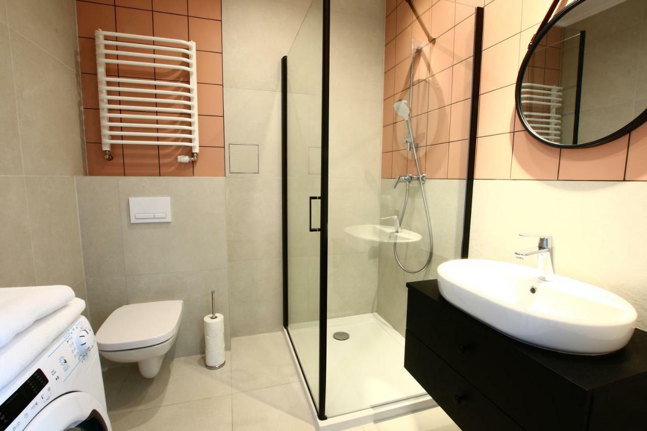 Apartamenty Bohaterow Kragujewca 6 비드고슈치 외부 사진