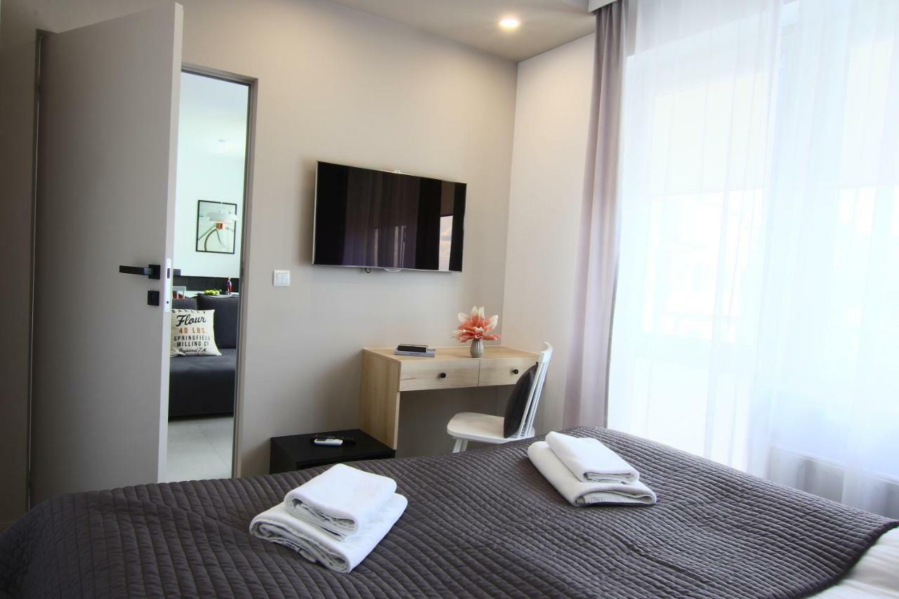 Apartamenty Bohaterow Kragujewca 6 비드고슈치 외부 사진