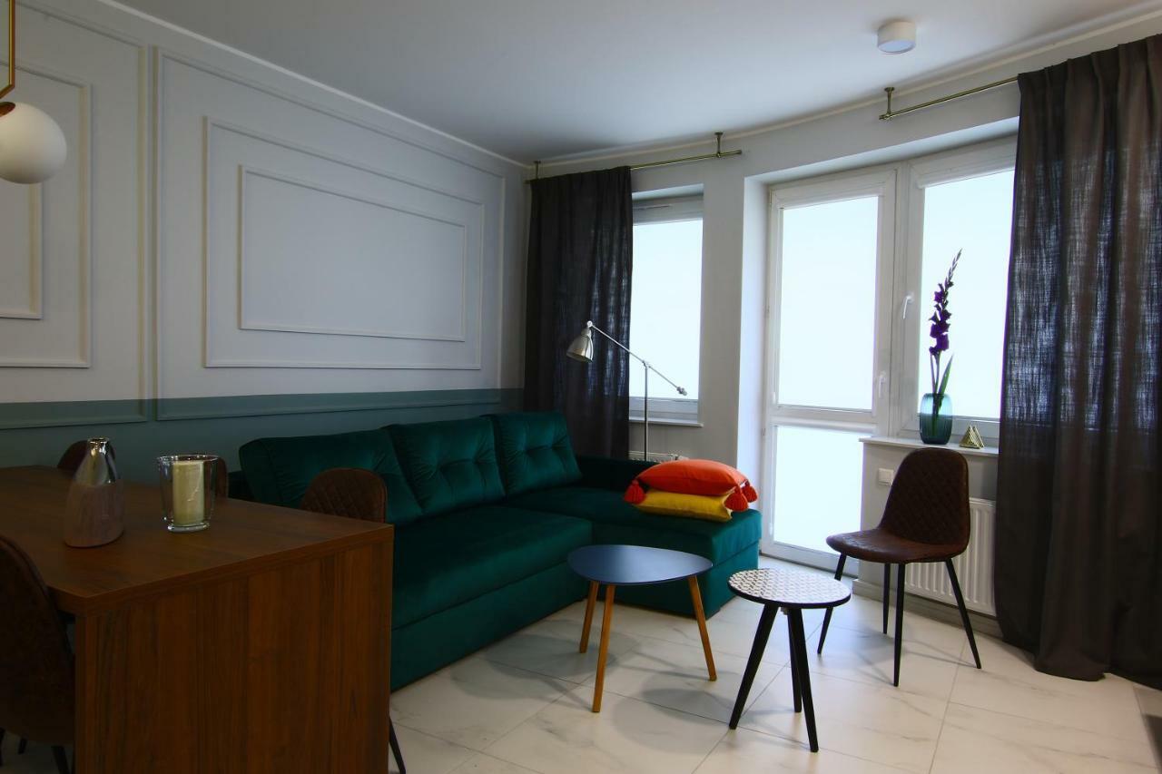 Apartamenty Bohaterow Kragujewca 6 비드고슈치 외부 사진