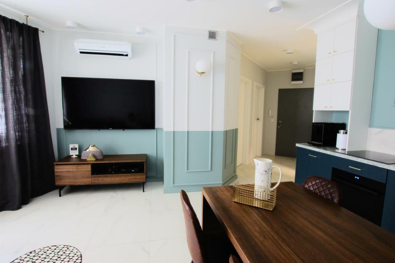 Apartamenty Bohaterow Kragujewca 6 비드고슈치 외부 사진