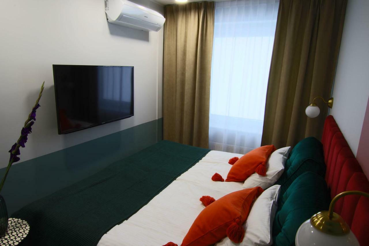Apartamenty Bohaterow Kragujewca 6 비드고슈치 외부 사진