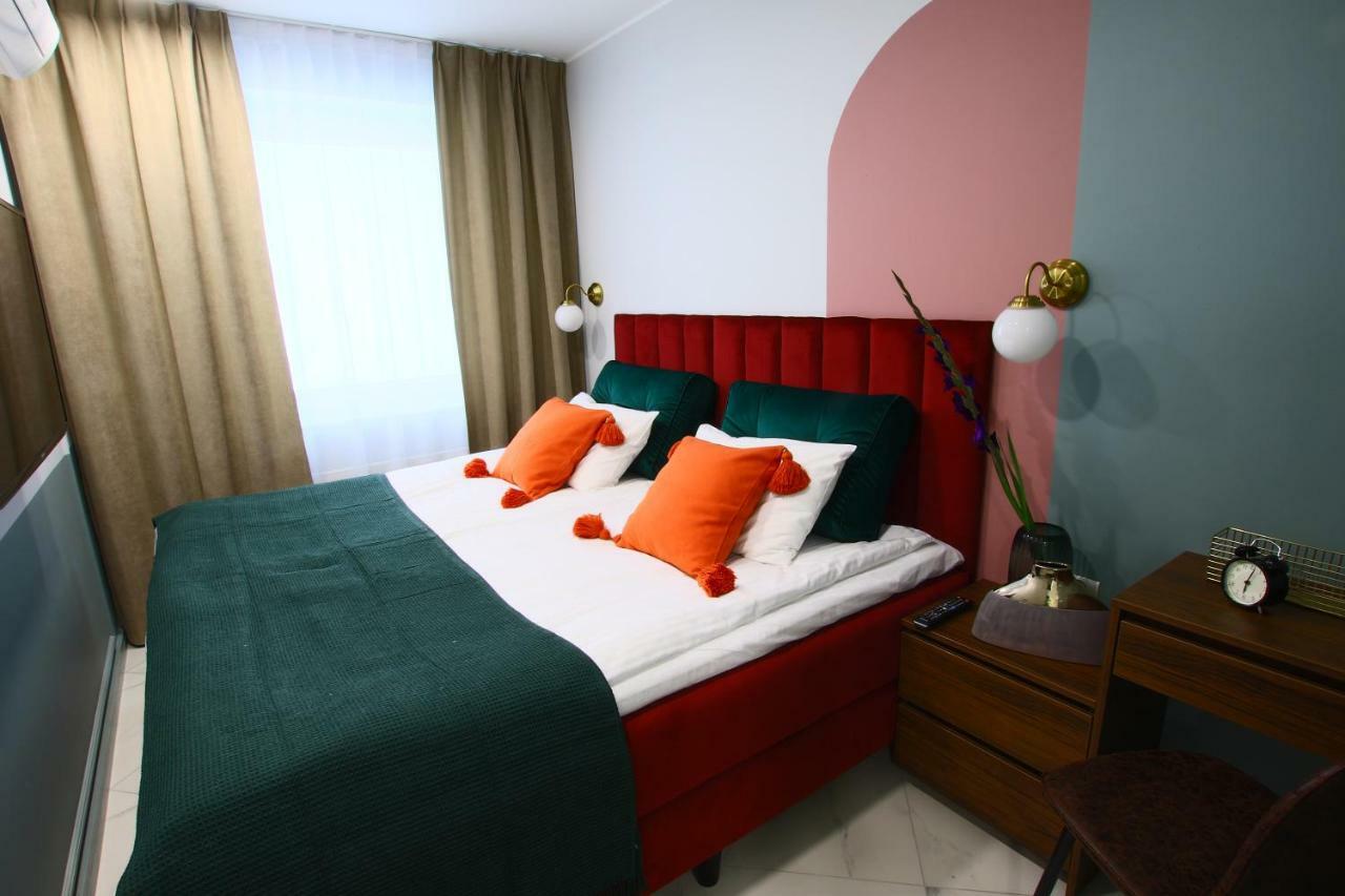 Apartamenty Bohaterow Kragujewca 6 비드고슈치 외부 사진