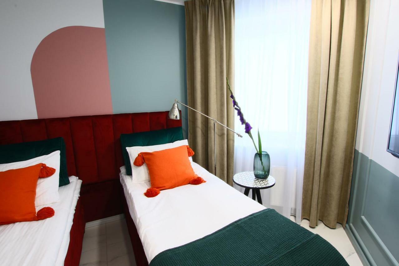 Apartamenty Bohaterow Kragujewca 6 비드고슈치 외부 사진