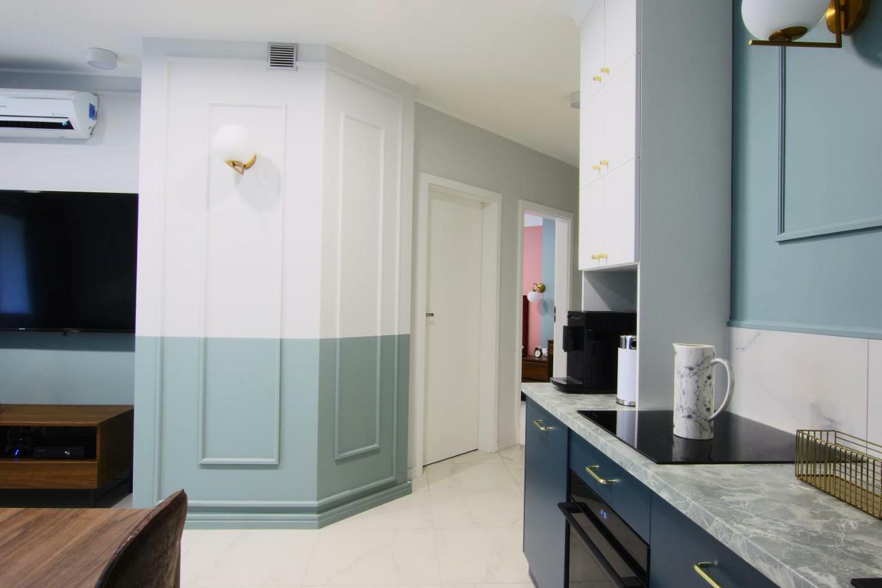 Apartamenty Bohaterow Kragujewca 6 비드고슈치 외부 사진