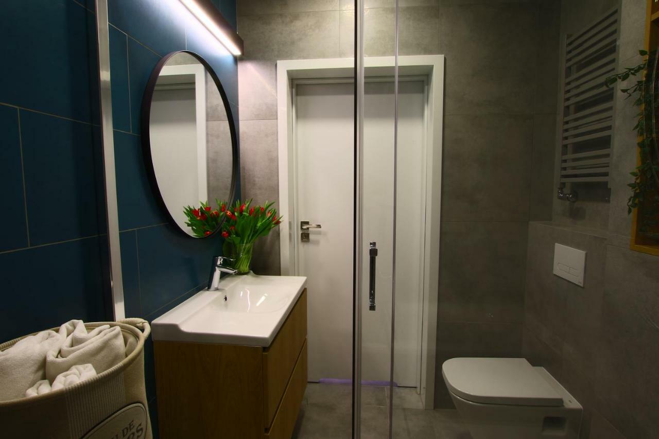 Apartamenty Bohaterow Kragujewca 6 비드고슈치 외부 사진