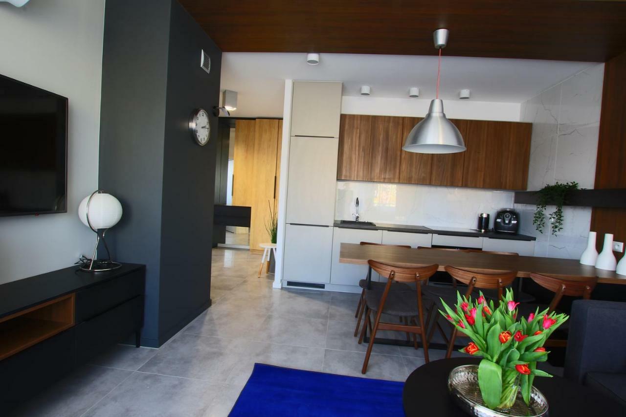 Apartamenty Bohaterow Kragujewca 6 비드고슈치 외부 사진