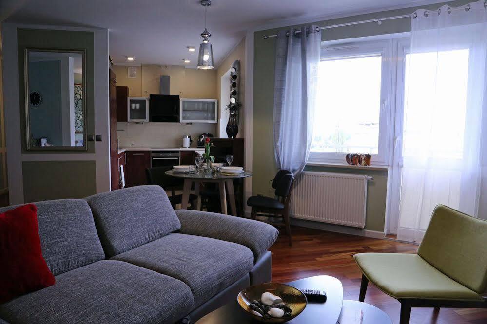 Apartamenty Bohaterow Kragujewca 6 비드고슈치 외부 사진